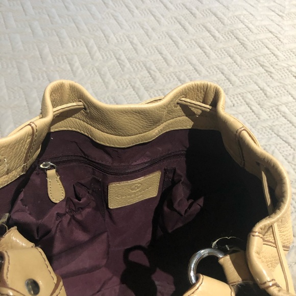 Cole Haan ‘drawstring’ purse - Picture 6 of 8